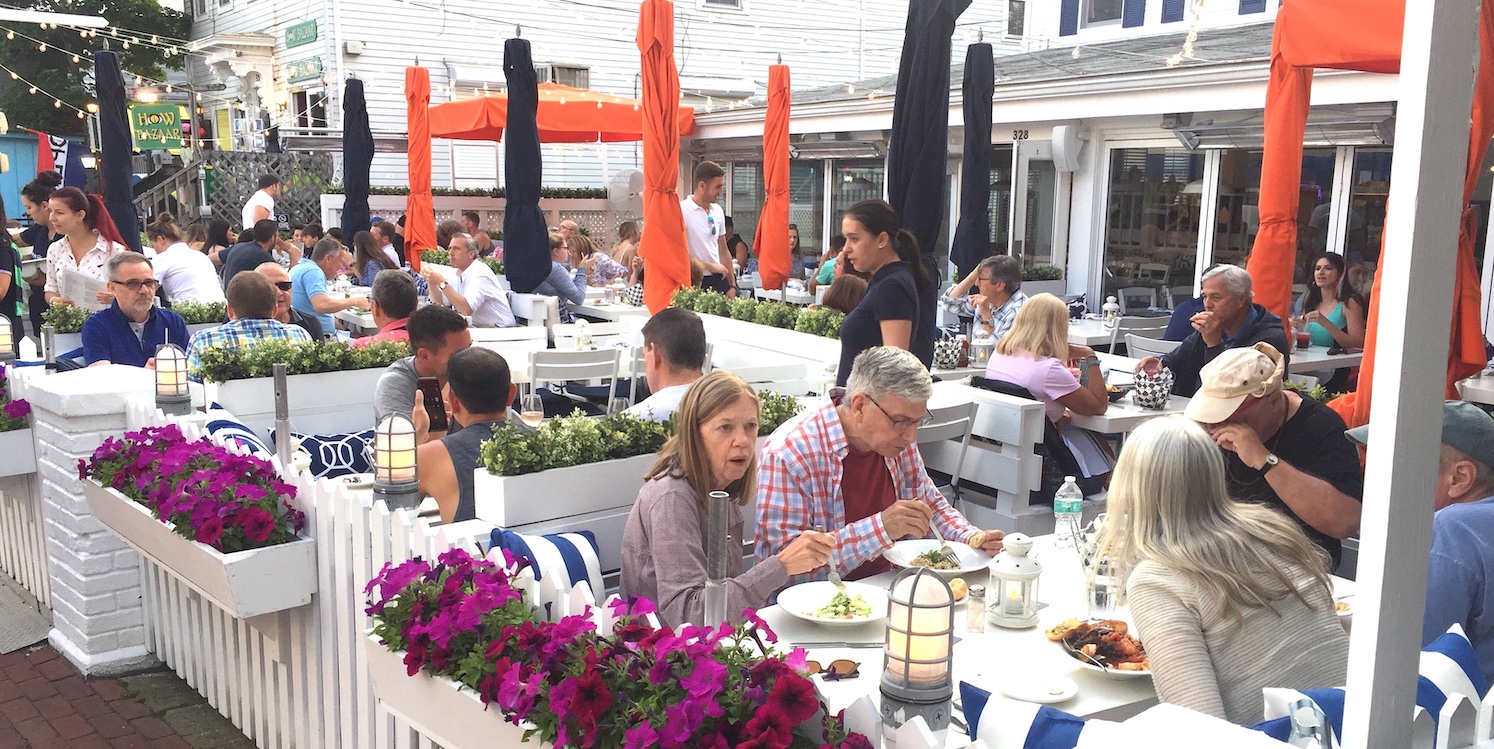 Patio American Grill, Provincetown, MA